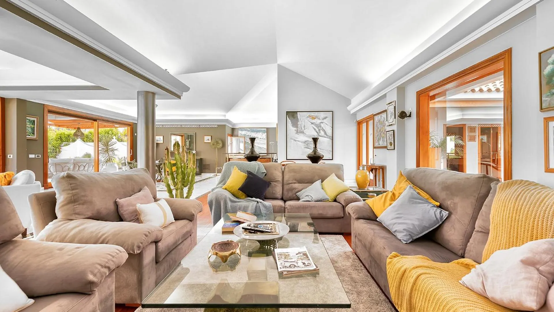 Alpehytte Charming Bungalow With Pool In Maspalomas San Bartolomé Spanien