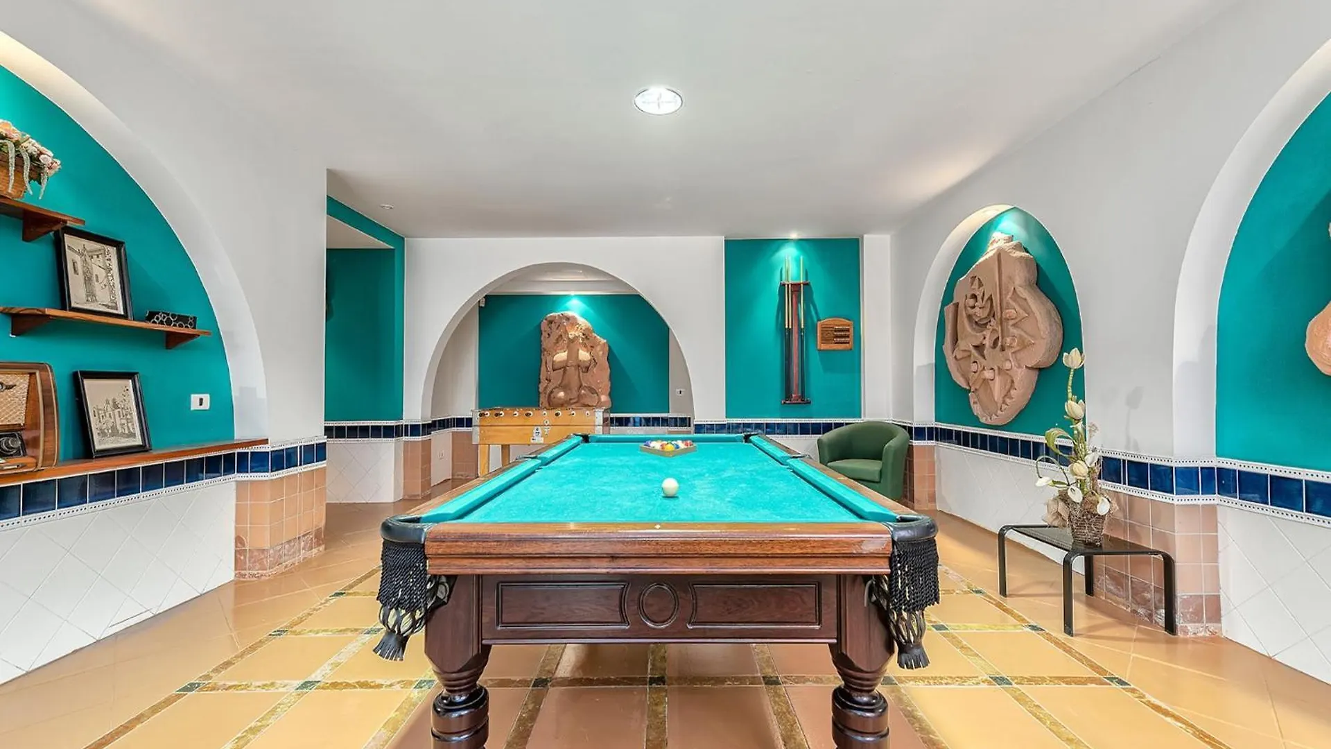 Alpehytte Charming Bungalow With Pool In Maspalomas San Bartolomé