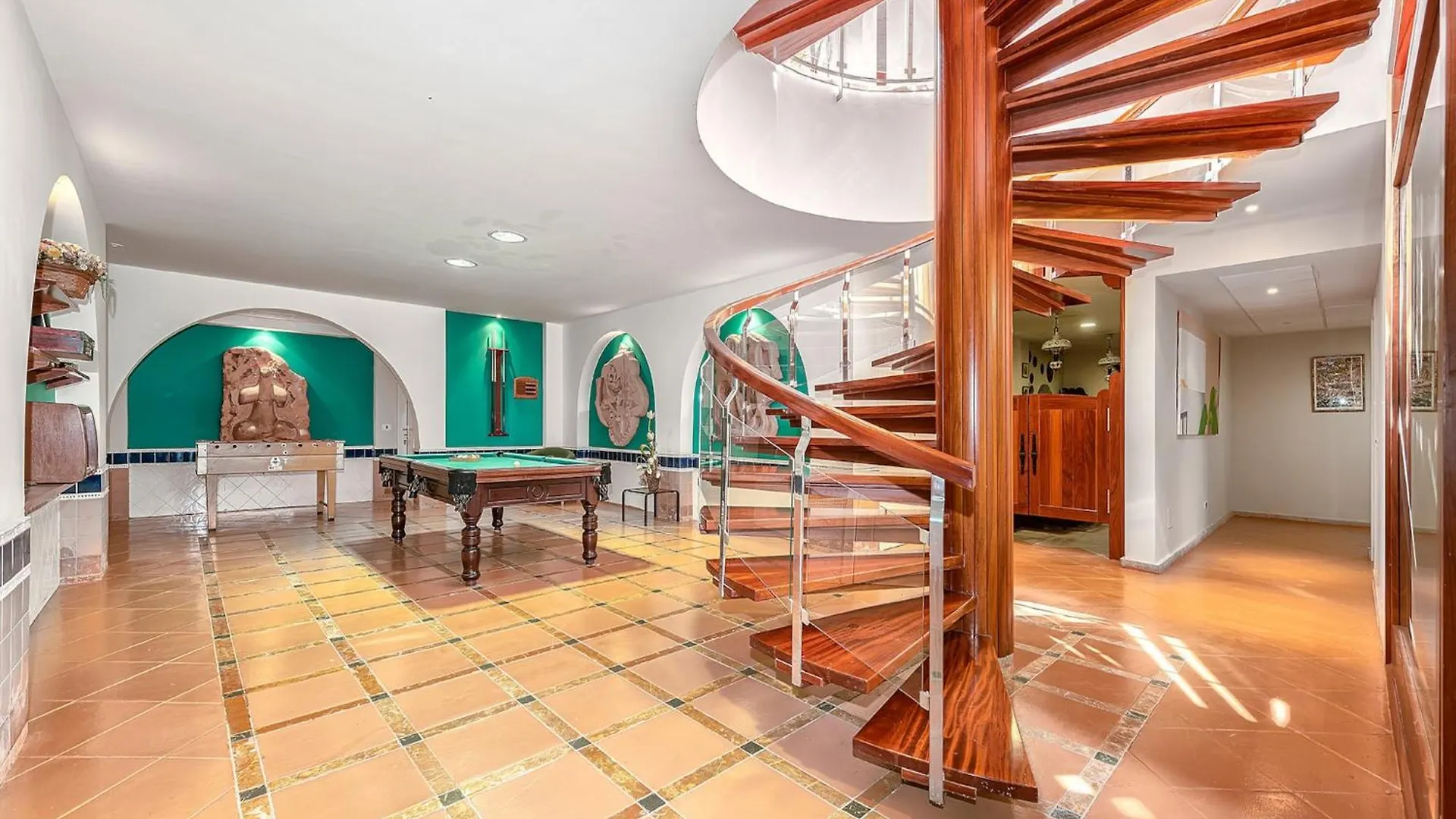 Alpehytte Charming Bungalow With Pool In Maspalomas San Bartolomé Spanien