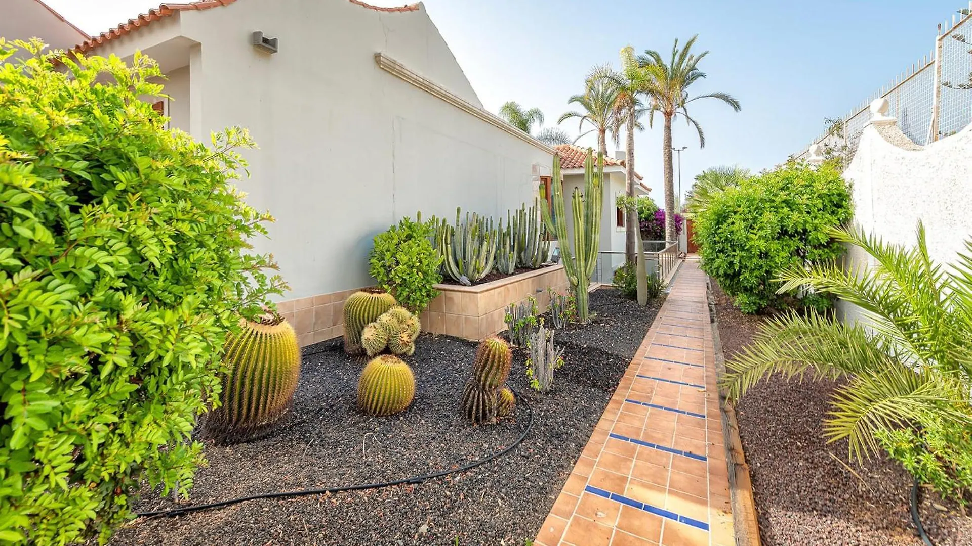 Charming Bungalow With Pool In Maspalomas San Bartolomé 0*,
