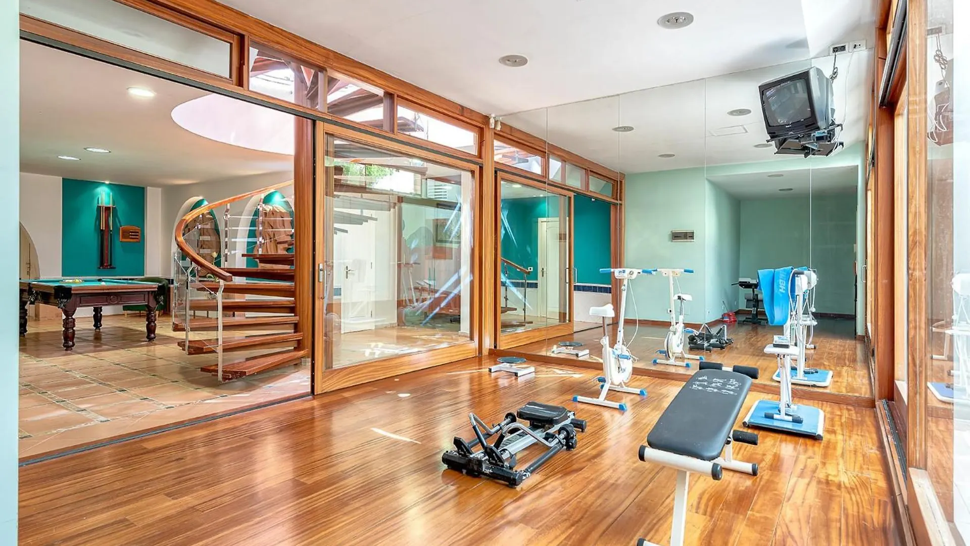 Charming Bungalow With Pool In Maspalomas San Bartolomé