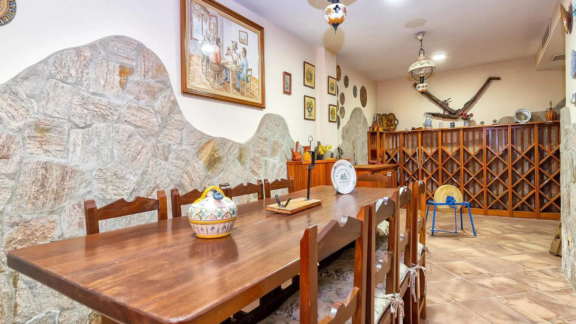 Charming Bungalow With Pool In Maspalomas San Bartolomé 0*,  Spanien